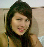 Date this good-looking Colombia girl Ibaneth from Aguchica Cesar CO8126