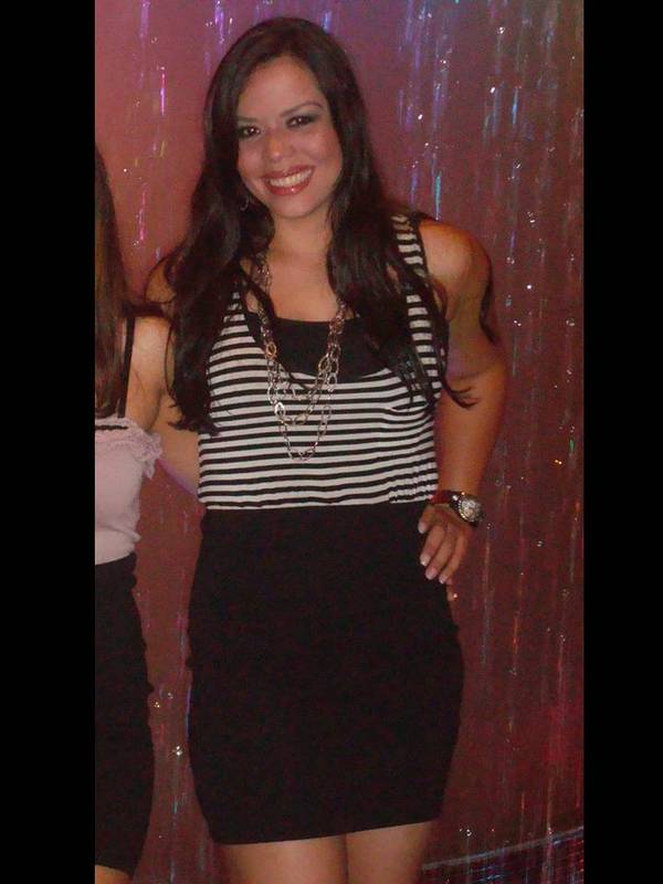 Date this good-looking Nicaragua girl Maryhope from Leon NI44