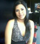 tall Panama girl Kiara from Panama PA163