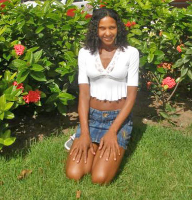 Date this sultry Brazil girl Mirian from Dias Davila BR9626