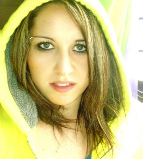 Date this sensual Mexico girl Steph from Puebla MX444