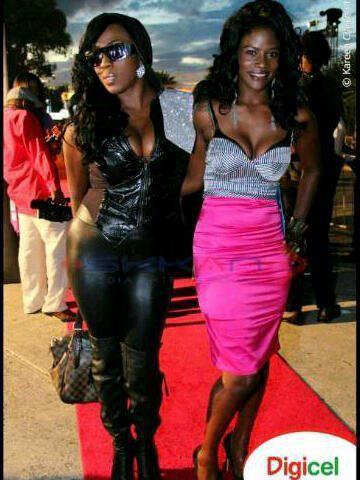 Date this delightful Jamaica girl Sashon from Kingston JM356