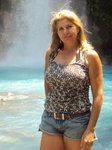 happy Costa Rica girl  from San Carlos CR112