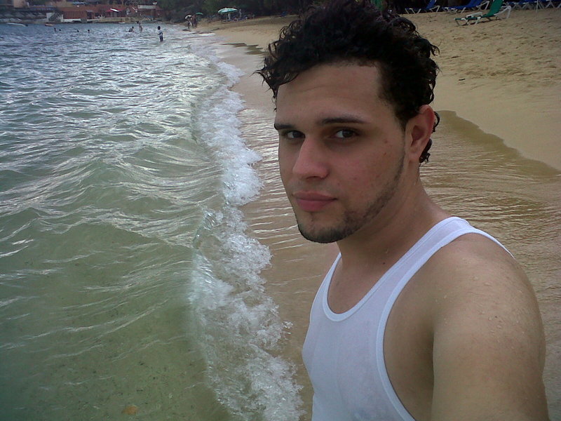 Date this attractive Dominican Republic man Argelys from Santiago DO9595