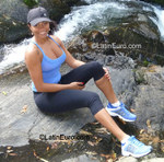 athletic Brazil girl  from Rio De Janeiro BR8785