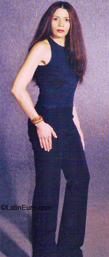 Date this passionate Mexico girl Rocio from Mexico City MX461