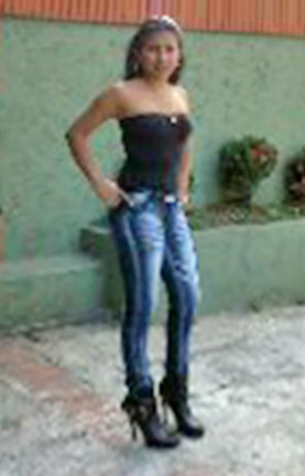 Date this exotic Panama girl Yumilin from Panama PA174