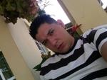 athletic Dominican Republic man Juan from La Vega DO9647