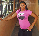 georgeous Honduras girl Karen from San Pedro Sula HN457