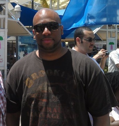 Date this sultry United States man Marques from Newark US11630