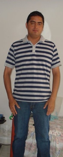 Date this georgeous Colombia man Cristian from Palmira CO8372