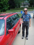 tall United States man  from Madison US11642