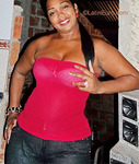 luscious Panama girl Miryan from Panama PA177