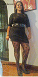 tall Costa Rica girl Loren from Heredia CR122