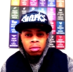 young United States man  from Brooklyn US11677
