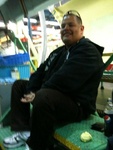 tall United States man Celso from Torrance US11690
