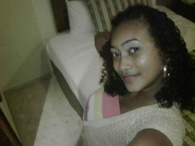 Date this athletic Dominican Republic girl Adydy from santo domingo DO9743