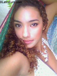 voluptuous Honduras girl  from Honduras HN470