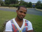 passionate Dominican Republic man  from Santodomingo DO9773