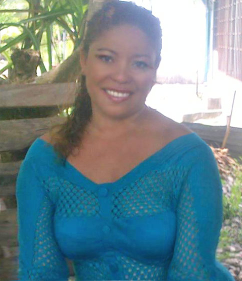Date this foxy Panama girl Dalis from Chiriqui PA184