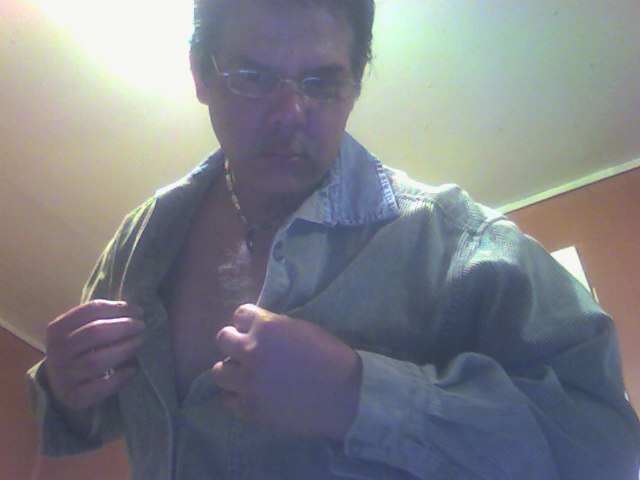 Date this delightful United States man Antonio from Geronimo US11745