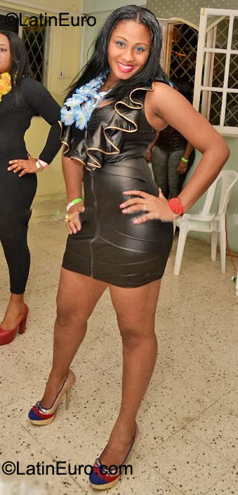 Date this tall Jamaica girl Nessa_1 from Kingston JM379