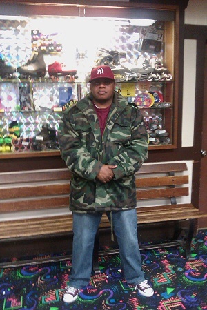 Date this sultry United States man Luv4sure from Oakland US11766