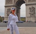 good-looking Mexico girl MARGO from Mexico MX500