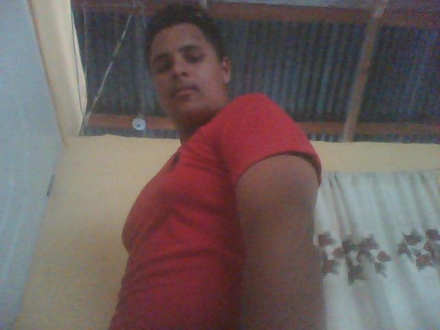 Date this georgeous Dominican Republic man Raul from Santiago DO9838