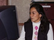 Date this happy Mexico girl Alma from Mexico MX509
