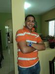 hard body Dominican Republic man  from La Vega DO9896
