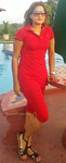 beautiful Panama girl Ileana from Panama City PA198