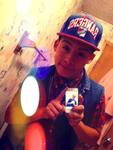 young United States man Yobani from Wichita US11867