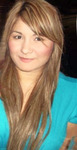 pretty Mexico girl Perla from Culiacan MX534