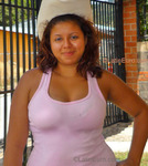 fun Costa Rica girl Anielka from San Jose CR144