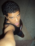 lovely Dominican Republic man Yeffry from San Juan DO9938