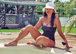 pretty Mexico girl Maria from Cancun MX542