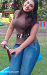 happy Panama girl Yeraldine from Panama PA201