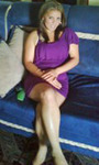 athletic Costa Rica girl Guisel from San Jose CR151