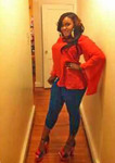 passionate United States girl Kim from Bronx US11944