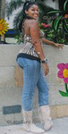 voluptuous Panama girl HILDA ISABEL from Panama PA249