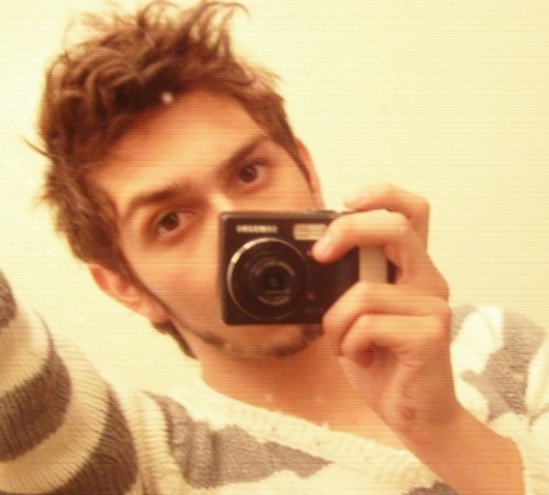 Date this charming Colombia man SamuelGrosso from Bogota CO8874