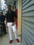 young Dominican Republic man  from Santiago DO10038