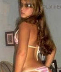 red-hot Panama girl Estrella01 from Panama PA580