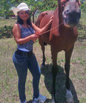 good-looking Costa Rica girl  from San Jose CR159