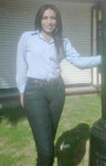 red-hot Mexico girl Blanca from Saltillo MX570