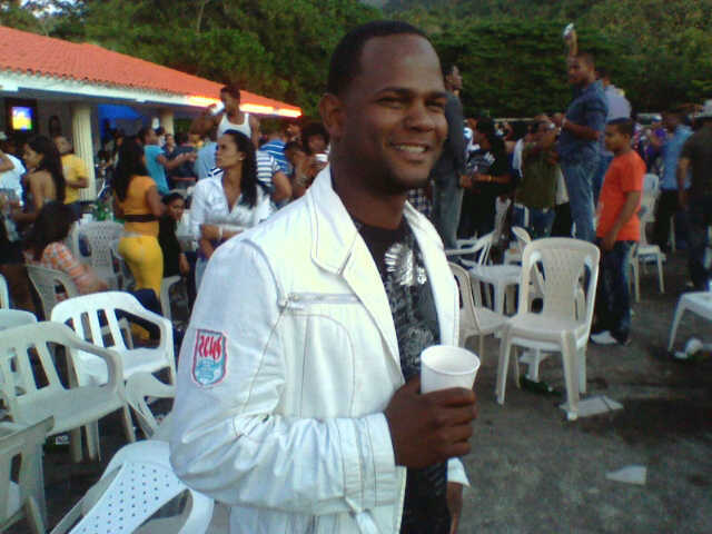 Date this delightful Dominican Republic man Jose from Sanchez Samana DO10078