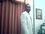 happy United States man DuShawn from Detroit US12016
