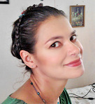 happy Mexico girl Eva from Zapopan MX572