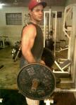 pretty Dominican Republic man Samuel from Santo Domingo DO10127